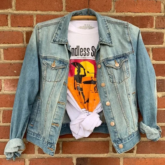 Forever 21 jacket (S) - Picture 6 of 6